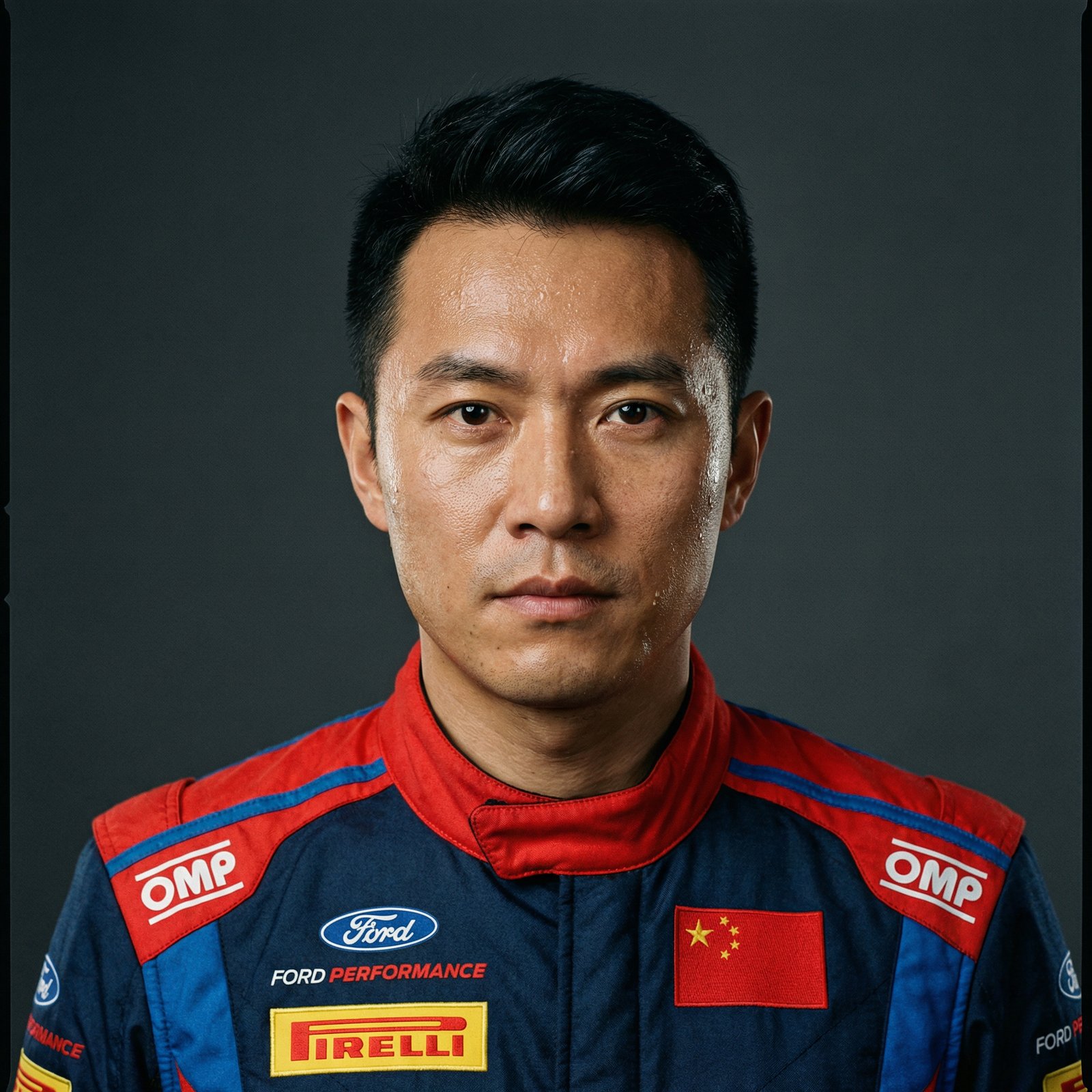 香蕉视频赛车手赵铭轩